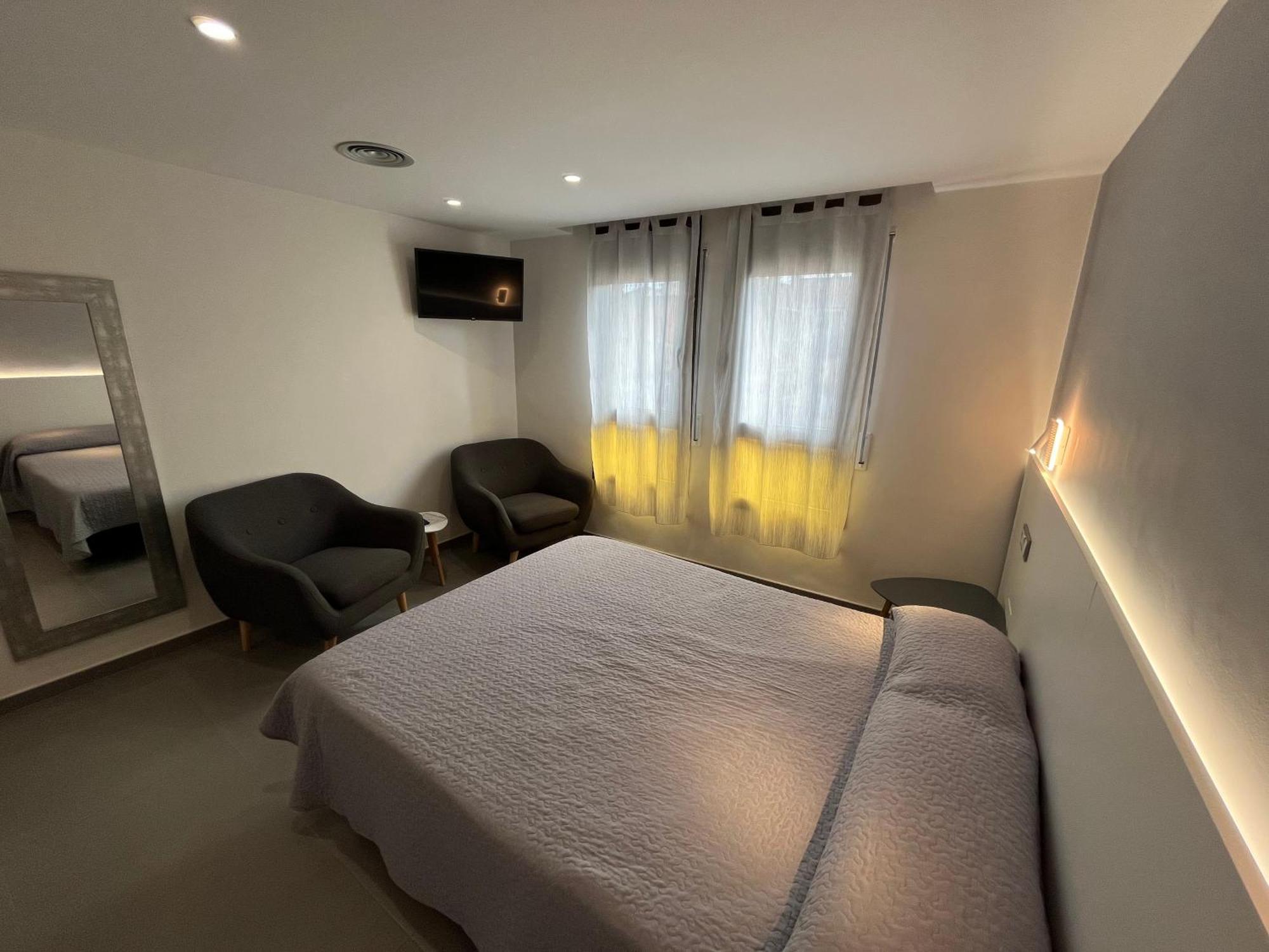 Hostal Tarres Anglés Zimmer foto
