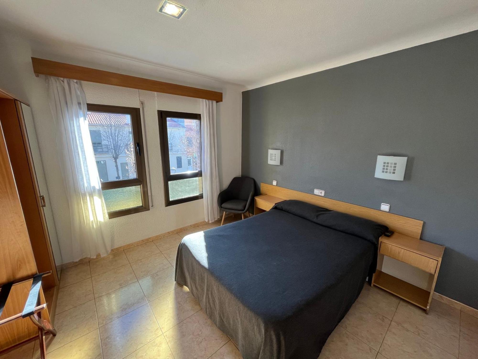 Hostal Tarres Anglés Zimmer foto